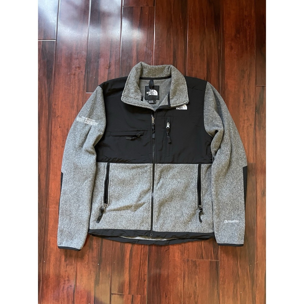 The North Face True Detective Night Country Promo Denali Fleece Men's Size S